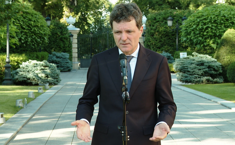 Preşedintele Nicuşor Dan va face o vizită în Republica Moldova, cu prilejul Zilei Independenţei/ El va avea şi o reuniune trilaterală cu Maia Sandu şi Volodîmîr Zelenski