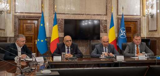 Ilie Bolojan, teleconferinţă cu prefecţii, pentru finalizarea investiţiilor din PNRR: Din cele peste 15.000 de proiecte, la începutul acestei luni mai aveam de recepţionat peste 4.500 de investiţii. Peste 2.000 au fost recepţionate în această lună
