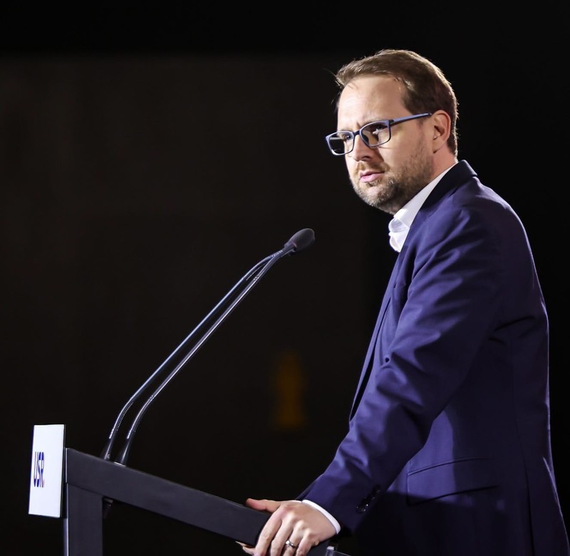 Dominic Fritz, despre dezvăluirile care îl vizează pe şeful SPP: Sunt acuzaţii extrem de grave, nu cred că le putem băga sub preş. În primul rând, trebuie să ne dea un răspuns domnul general Pahonţu, să pună tot adevărul pe masă