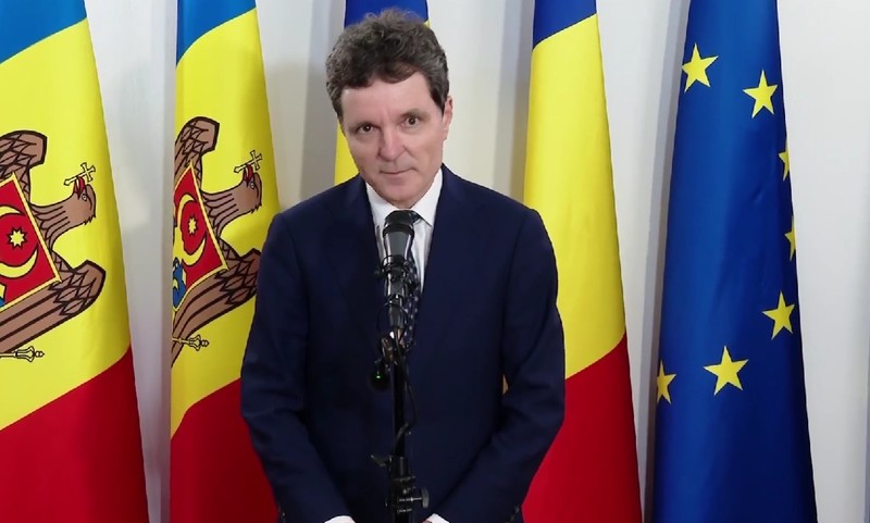 Nicuşor Dan: Am reprimit asigurări că în urma reformei educaţiei din Ucraina şcolile româneşti nu vor avea de suferit