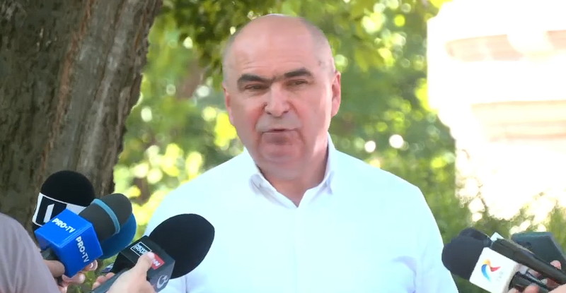 Cazul Pahonţu - Ilie Bolojan: Am mai stat la masă cu ofiţerii SPP, dar există o separaţie între aspectele politice şi cele de siguranţa demnitarilor