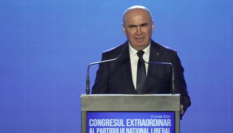 Bolojan explică ce se va întâmpla cu ”puciştii” din PNL: În momentul în care un parlamentar iese din deciziile partidului, nu respectă deciziile care au fost adoptate de o conducere, practic se auto-exclude. Aici sunt două forme: decenţa sau excluderea
