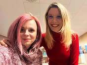 Diana Buzoianu anunţă că Flavia Boghiu, fost viceprimar al Braşovului, va deveni secretar de stat la Ministerul Mediului