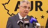 Petrişor Peiu: Nu avem discuţii formale pentru crearea unei majorităţi nici cu PSD, nici cu PNL şi nu există discuţii informale / Domnul Grindeanu s-a exprimat public că nu vrea să formeze un guvern împreună cu AUR, e cam greu de negociat