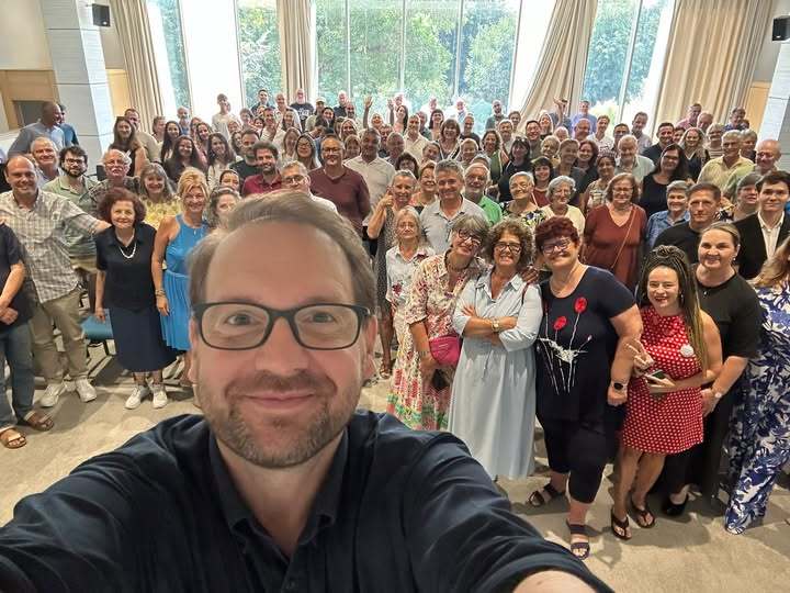 Dominic Fritz: Voi rămâne timişorean implicat şi preşedinte USR. Din aceste poziţii, mă voi bate în continuare, împreună cu voi, cu caracatiţa care de 36 de ani sufocă România