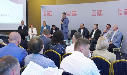 Rezoluţie adoptată de conducerea PSD, la Sinaia: PSD va susţine formarea unui guvern minoritar social-democrat sau un guvern politic construit în jurul PSD şi nu va susţine nicio formulă de guvernare din care nu face parte