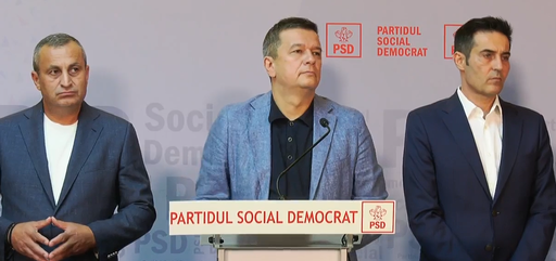Sorin Grindeanu: PSD este gata să susţină un guvern funcţional şi să-şi asume formarea unui guvern în jurul său, inclusiv un guvern minoritar, numai pe baza unui program clar, cu obiective precise, termene, finanţare şi responsabilităţi asumate