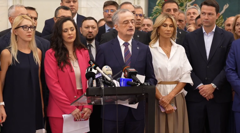 PNL ş USR au anunţat că vor boicota miercuri toate activităţile parlamentare de la Camera Deputaţilor