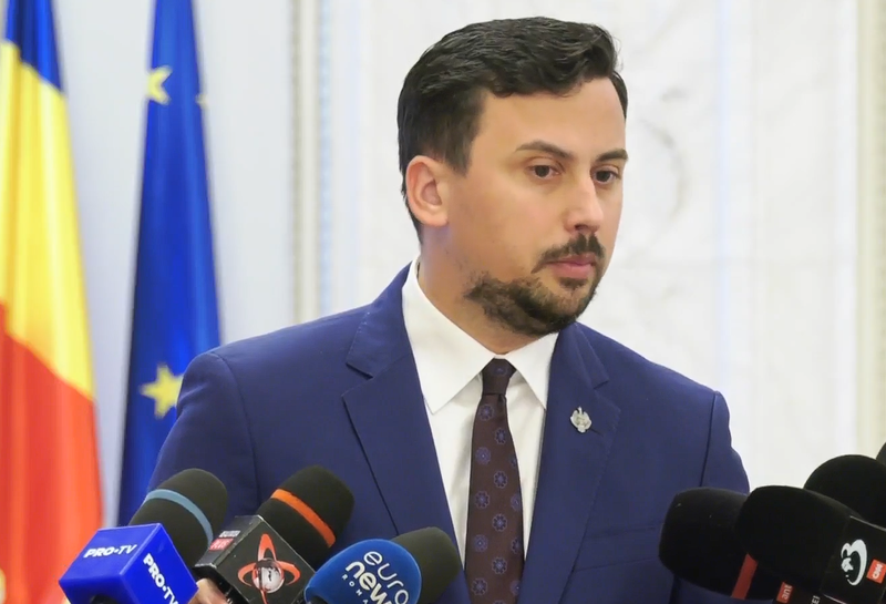 Ghigiu: PSD va încerca să negocieze cu fiecare grup politic de bună credinţă un viitor guvern, dacă Sorin Grindeanu va fi desemnat premier. Dacă colegii din AUR vor dori să voteze acest guvern, eu cred că este normal să se întâmple acest lucru
