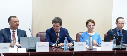 Nicuşor Dan, prima participare la şedinţa CSM, din mandat: Imensa majoritate a magistraţilor din România sunt oameni corecţi / Tot timpul, sistemul judiciar este despre echilibru şi nu despre cercetare de dragul cercetării