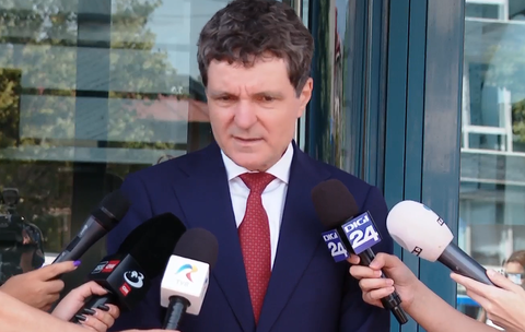 Nicuşor Dan: Desemnarea premierului, în zilele următoare. Societatea aşteaptă să avem un guvern.  Au existat discuţii. Nu am acţionat prea mult, pentru că mulţi parlamentari erau în vacanţă. E momentul să tranşăm problema