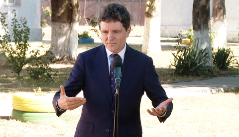 Nicuşor Dan: Realitatea este că educaţia din România, de ani de zile, nu a avut finanţarea corespunzătoare / O greşeală pe care o facem este că nu valorizăm cunoaşterea