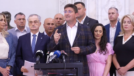 PNL şi USR au depus la CCR o sesizare, în urma împărţirii posturilor în Biroul Permanent al Camerei Deputaţilor: Prin acest început de lovitură de stat dat de AUR şi de PSD, au schimbat voinţa poporului