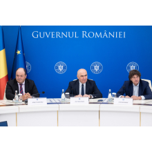 Ilie Bolojan, discuţii cu investitori străini: Reprezentanţii mediului de afaceri şi-au exprimat preocuparea faţă de riscul ca schimbările de configuraţie guvernamentală să afecteze ritmul reformelor şi controlul cheltuielilor publice