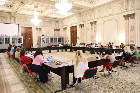 Senatorul Lucian Rusu, după o întâlnire cu comisarul european pentru Gestionarea Crizelor: Am solicitat ca regiunea Mării Negre să beneficieze de o atenţie sporită în arhitectura europeană de securitate