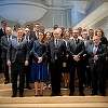 Oana Ţoiu, la reuniunea de lucru cu ambasadorii statelor membre UE acreditaţi la Bucureşti: Am cerut întărirea dimensiunii de apărare a UE şi operaţionalizarea rapidă a Hub-ului de securitate maritimă