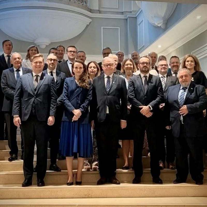 Oana Ţoiu, la reuniunea de lucru cu ambasadorii statelor membre UE acreditaţi la Bucureşti: Am cerut întărirea dimensiunii de apărare a UE şi operaţionalizarea rapidă a Hub-ului de securitate maritimă