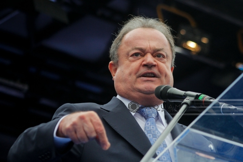 Vasile Blaga: Preşedintele  trebuie să se hotărască, trebuie să nominalizeze cât mai repede un candidat de premier / Toată lumea scade în sondaje, în afară de un partid din Parlament
