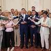 Purtătorul de cuvânt al PNL: Să fie foarte clar: În PNL nu s-a discutat şi nu se discută despre suspendarea preşedintelui Nicuşor Dan. Nu există nicio aşa-zisă „aripă” a partidului care să susţină un asemenea demers