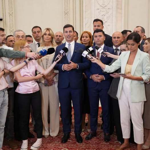 Purtătorul de cuvânt al PNL: Să fie foarte clar: În PNL nu s-a discutat şi nu se discută despre suspendarea preşedintelui Nicuşor Dan. Nu există nicio aşa-zisă „aripă” a partidului care să susţină un asemenea demers