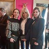 Preşedintele Nicuşor Dan explică rolul pe care-l are partenera sa în strategia Administraţiei Prezidenţiale: Facilitator, pe plan intern / Pe plan internaţional, este invitată la diferite evenimente, este o formă de diplomaţie care ajută România