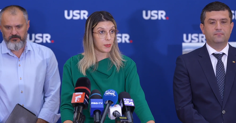 Diana Buzoianu, despre varianta lansată de Bolojan a unui guvern tehnocrat: Nu va însemna decât un guvern politic, dar neasumat politic / Există discuţii, dar asta nu înseamnă că trebuie să fim de acord cu absolut toate propunerile