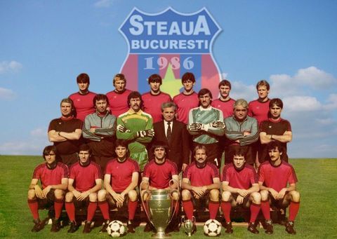Propunerea legislativă care prevede indemnizaţii de merit pentru componenţii echipei Steaua câştigătoare a Cupei Campionilor Europeni în anul 1986 a trecut de Senat