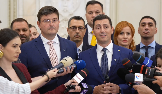 Ionel Bogdan, despre mandatul la consultările de la Cotroceni: Partidul Național Liberal, împreună cu USR și cu UDMR, au făcut deja o propunere de premier, în persoana lui Siegfried Mureșan / Nu susținem o variantă de guvern PSD