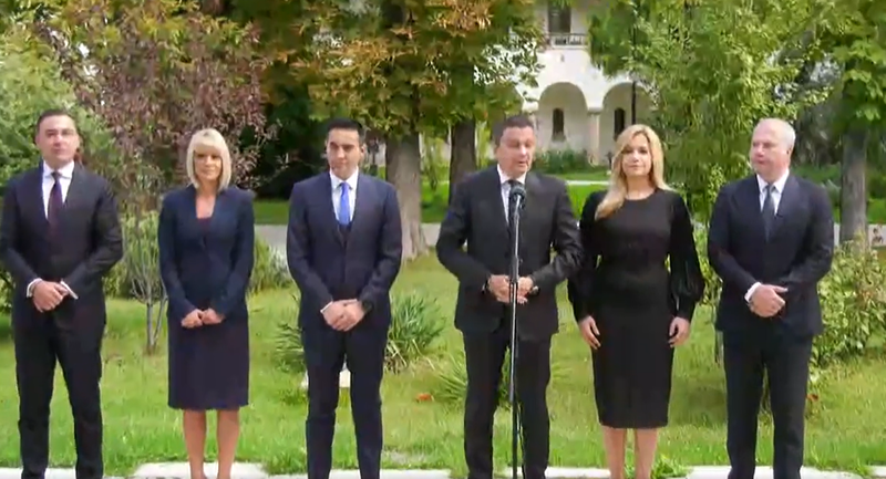 Consultări la Cotroceni - Grindeanu: I-am spus președintelui că suntem pregătiți să preluăm guvernarea. Ne dorim să conducem Guvernul, suntem îndreptățiți să facem acest lucru / Atac la Bolojan - VIDEO