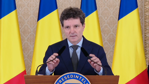 Nicuşor Dan: Am văzut la partide multă preocupare electorală şi mult mai puţină preocupare pentru interesul naţional / România are nevoie de un Guvern