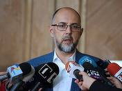 SIEGFRIED MUREŞAN, NOMINALIZAT PREMIER – Kelemen Hunor: Misiunea premierului desemnat este să construiască o majoritate parlamentară, noi vom fi parteneri în acest demers / Nu acceptăm o majoritate bazată pe voturile AUR şi ale partidelor extremiste