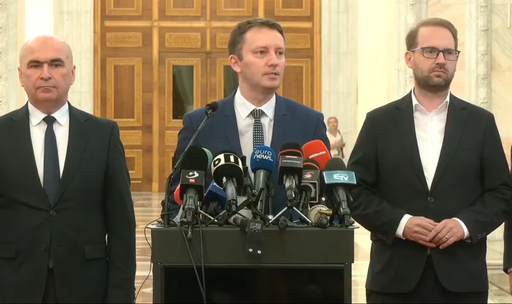 Siegfried Mureşan: Sunt pregătit să formăm un guvern serios, reformator, pro-european / Am decis să începem munca la un program de guvernare. La începutul săptămânii viitoare vom prezenta priorităţile. Apoi, discuţii cu parlamentarii
