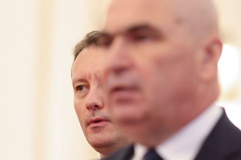 Siegfried Mureşan: Premierul Ilie Bolojan a aprins lumina în cămara cu şmecherii. Dacă cineva se aşteaptă ca eu să sting lumina, se înşeală amarnic