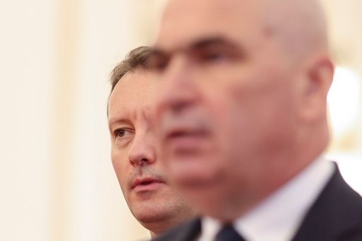 Siegfried Mureşan: Premierul Ilie Bolojan a aprins lumina în cămara cu şmecherii. Dacă cineva se aşteaptă ca eu să sting lumina, se înşeală amarnic