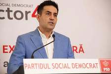 Claudiu Manda spune că o să voteze ca PSD să nu se alăture demersului de a vota un guvern Siegfried Mureşan: Cu astfel de declaraţii, nici măcar nu vrea să fie votat prim-ministru / Noi am sperat ca nominalizarea preşedintelui să fie un premier PSD