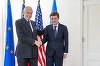 Preşedintele Nicuşor Dan, întâlnire cu Ronald S. Lauder, președintele World Jewish Congress: Suntem pregătiţi să participăm activ la noul Grup de lucru al ONU pentru combaterea antisemitismului