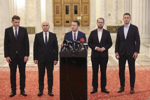 Siegfried Mureşan: Vă pot spune  cu certitudine că marea parte a miniştrilor vor fi membri ai celor trei partide. Va fi un guvern minoritar PNL-USR-UDMR pe o agenda reformatoare
