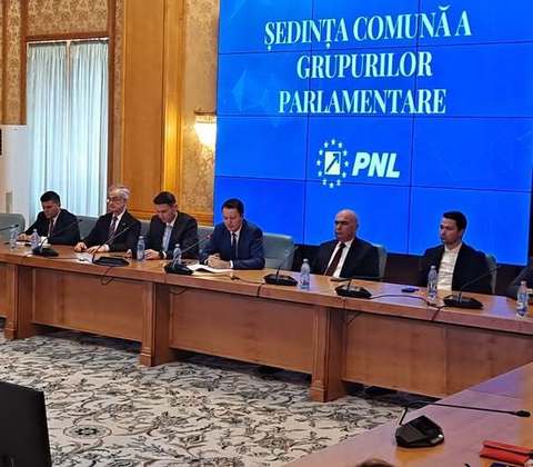 Siegfried Mureşan, în şedinţa PNL: Reforma trebuie să înceapă cu statul / Reducerea numărului de parlamentari, comasări ale agenţiilor, reforma pensiilor speciale, fără cumul pensie şi salariu la stat, măsuri în programul de guvernare - surse