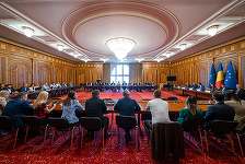 UPDATE - Siegfried Mureşan, după ce s-a întâlnit cu parlamentarii USR: Putem fi mândri de planul de reforme pe care l-am inclus în programul de guvernare / Urmează discuţia cu UDMR / Conferinţă de presă la ora 12.00