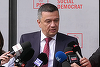 UPDATE - Sorin Grindeanu, după ce l-a aşteptat pe Siegfried Mureşan la sediul PSD, iar acesta nu a venit: Pierdem timpul, să-şi depună mandatul/ Mureşan: Nu ne-am înţeles să avem o anumită întâlnire, la o anumită oră, la un anumit loc