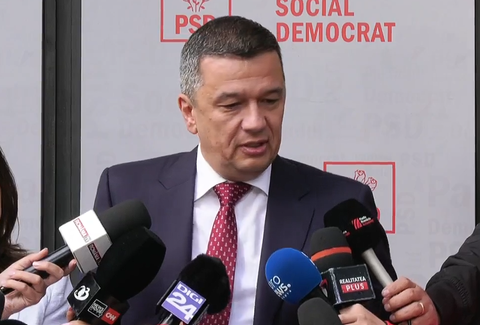 Sorin Grindeanu, după ce l-a aşteptat pe Siegfried Mureşan la sediul PSD, iar acesta nu a venit: Pierdem timpul, să-şi depună mandatul / După modul în care, cel puţin în aceste zile ne-a tratat, nu are cum să obţină voturile PSD