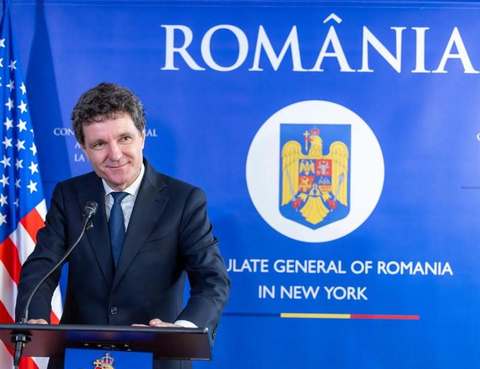 Nicuşor Dan: Am răspuns tuturor întrebărilor oficialilor americani legate de dispersia trupelor americane în Europa. Am oferit inclusiv să împărţim costul acestor operaţiuni şi aşteptăm răspunsul administraţiei americane