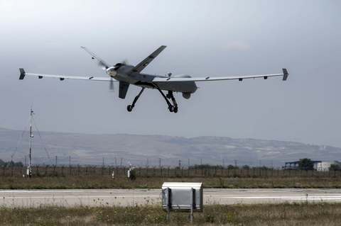 Olanda anunţă că dronele sale MQ-9 Reaper vor rămâne mai mult timp în România / Operaţiunea de Poliţie Aeriană, prelungită până la 31 decembrie 2027
