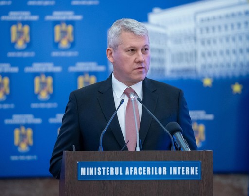 Predoiu: Dacă ajunge în Parlament, votez Guvernul Siegfried Mureşan / Ce spune despre o singură poliţie, propusă de Mureşan: Îi urez succes în discuţiile cu organizaţiile asociative ale primarilor din ţară, de orice culoare politică