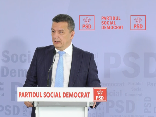 Sorin Grindeanu, după întâlnirea cu liderii PSD din Oltenia: Din păcate, n-am avut ce să le prezint, fiindcă n-am văzut niciun program de guvernare până acum / Pare o glumă această propunere, nu-şi doreşte să fie prim-ministru Siegfried Mureşan