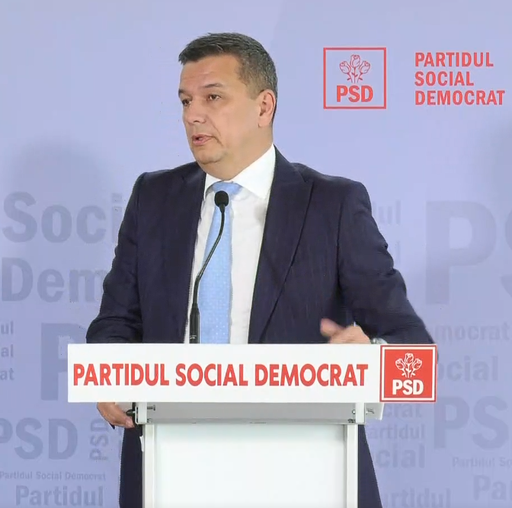 Grindeanu, despre negocieri cu AUR: Le-am spus colegilor în sală că, dacă voi fi desemnat premier, voi discuta cu toată lumea