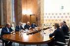 Ilie Bolojan, după întâlnirea cu Standard & Poor’s: Pentru menţinerea credibilităţii externe a României, inclusiv în rândul investitorilor, este esenţială continuarea reformelor asumate de actualul guvern