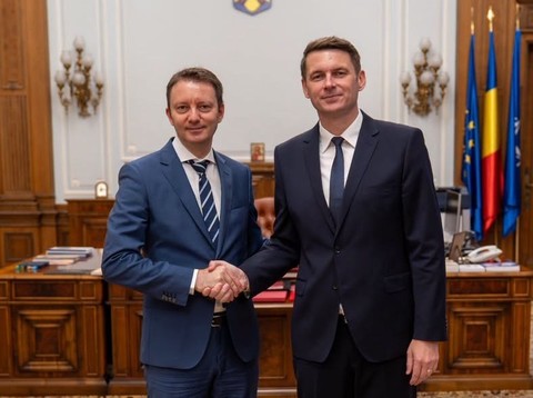 Mircea Abrudean: Am fost onorat să accept nominalizarea ca ministru al Afacerilor Interne şi viceprim-ministru / Este momentul să închidem criza politică
