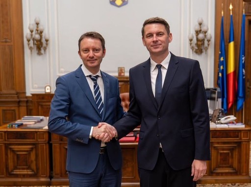 Mircea Abrudean: Am fost onorat să accept nominalizarea ca ministru al Afacerilor Interne şi viceprim-ministru / Este momentul să închidem criza politică