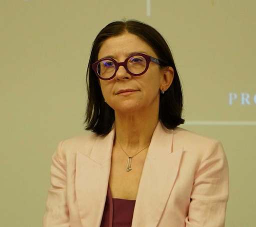 Andrea Chiş, nominalizată la Justiţie: Premierul desemnat mi-a spus că sunt tehnocratul cu privire la care au căzut de acord toţi cei trei membri ai coaliţiei/ Am vorbit mult despre nevoia unei asumări a reformei din justiţie, iar eu nu m-am ferit niciodată de asumare